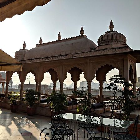 Auberge de jeunesse Gypsy Monkey à Jaipur Extérieur photo